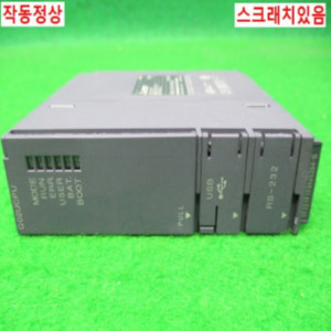 10051/PLC/Q02UCPU/시리얼19/미츠비시
