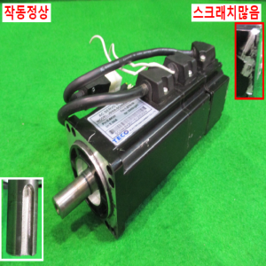 북40114/서보모터/JSMA-SC04ABKB01/0.4KW/TECO