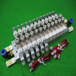 10258/공압솔레노이드밸브/SY5220-5LZ-C6/SY5220-5LZ-C4/SY5120-5LZ-C6/SMC