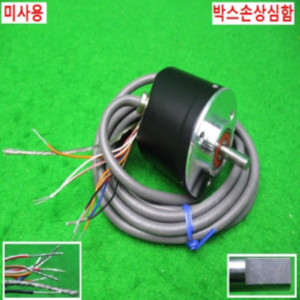 10392/미사용로터리엔코더/E6C2-CWZ1X/옴론