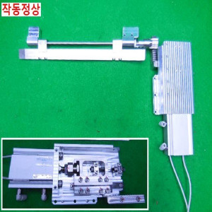 10575/CQUB25-20M 자작용공압실린더 평기어가이드