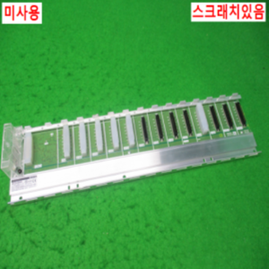 10581/미사용PLC베이스/Q312B/시리얼12/미츠비시
