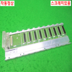 10584/PLC베이스/Q38B/시리얼17/미츠비시