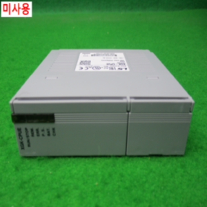 10607/미사용PLC/XGK-CPUE/V4.60/LS