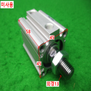 10645/미사용공압실린더/CDQ2A32-25DMZ/SMC