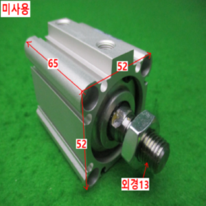 10652/미사용공압실린더/CDQ2B40-25DMZ/SMC