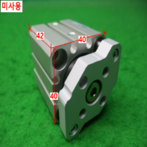 10654/미사용공압실린더/CDQMB25-10/SMC