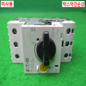 10662/미사용모터회로보호차단기/PKZM0-1.6/XTPR1P6BC1/1.6A