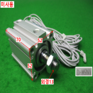 10670/미사용공압실린더/CDQ2A40-30DMZ/SMC