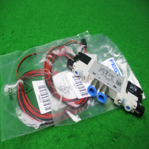 10680/미사용솔레노이드밸브/VUVG-L10-B52-T-M5-1P3/FESTO
