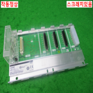 10690/PLC베이스/Q33B/시리얼20/미츠비시