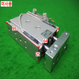 10702/미사용실린더/CXSM20-25/SMC