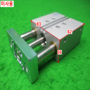 10703/미사용공압실린더/DFM-20-40-P-A-GF/FESTO