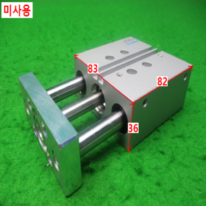 10704/미사용공압실린더/DFM-20-40-P-A-KF/FESTO