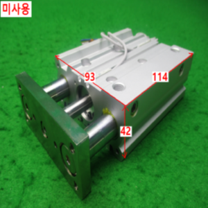10707/미사용공압실린더/MGPM25-30AZ-M9NL-XC19/SMC