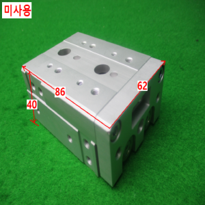 10853/미사용공압실린더/공압테이블실린더/MXS16-30/SMC