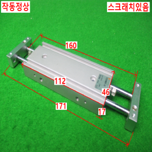 10886/공압실린더/CXSWM10-30/SMC