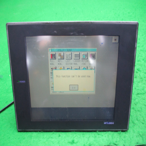 10910/터치스크린/A970GOT-TBA-B/AC100-240V/미츠비시