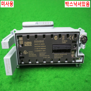 10961/미사용지멘스모듈/6ES7 141-4BF00-0AA0