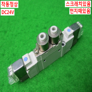 10967/공압솔레노이드밸브/SY5220-5LOZ-C4/SMC