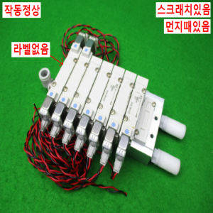 11294/공압솔레노이드밸브/SY5140-5LOZ/DC24V/SMC