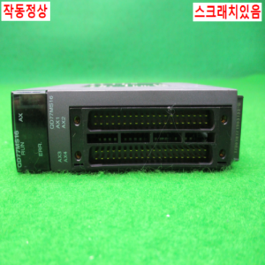 11331/PLC/QD77MS16/시리얼17/미츠비시