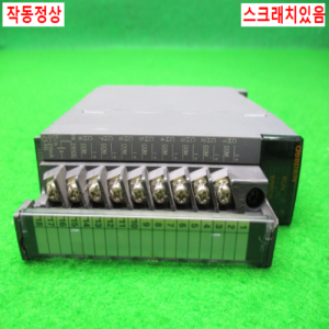 11337/PLC/Q68DAIN/시리얼16/미츠비시