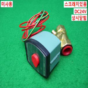 11378/미사용솔레노이드밸브/8030G017VM/DC24V/ASCO