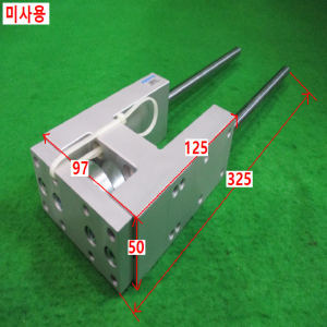 북40444/미사용공압실린더가이드/FENGK-32-170-KF-CS/FESTO