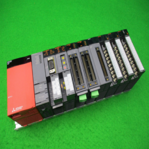 11420/PLC세트/Q61P/Q02HCPU/QJ71C24N/QJ61BT11N/QD75D4/QX41/QY10