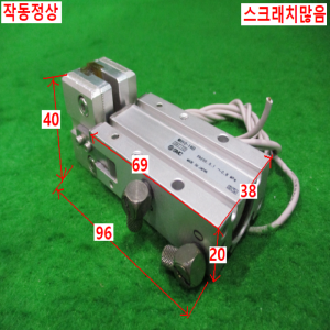 북40477/공압집게실린더/핑거실린더/MHY2-16D/SMC