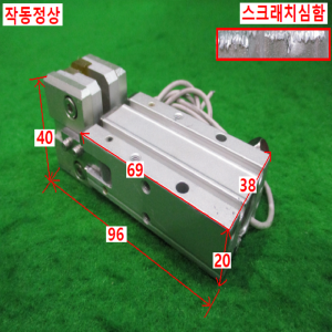 북40478/공압집게실린더/핑거실린더/MHY2-16D/SMC
