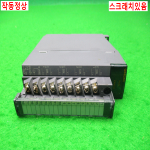11584/PLC/Q64DAN/시리얼10/미츠비시