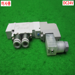 11677/미사용공압솔레노이드밸브/SY5120-5DZ-C8/DC24V/SMC