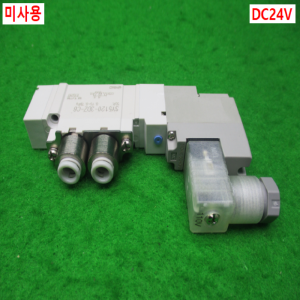 11680/미사용공압솔레노이드밸브/SY5120-3DZ-C6/DC24V/SMC