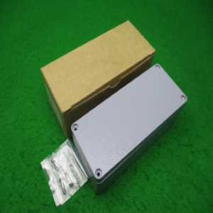 11689/미사용알루미늄단자박스/BC-ALS-15PT/BOXCO