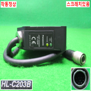11704/레이저센서/HL-C203B/파나소닉