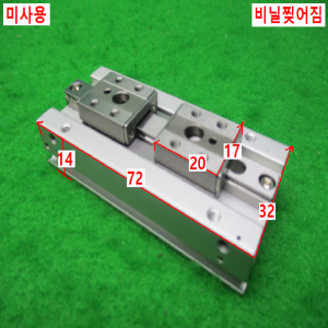 11715/미사용핑거실린더/MHF2-8D2/SMC