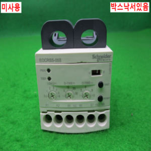 11765/미사용과전류계전기/EOCRSS-05S/슈나이더