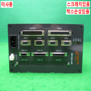 11779/미사용모션제어장치컨트롤러/MCSH-80A4IO