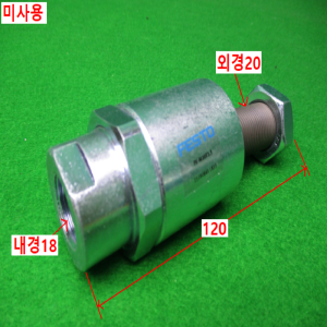 12133/미사용공압부품플로팅조인트/FK-M20X1.5/FESTO