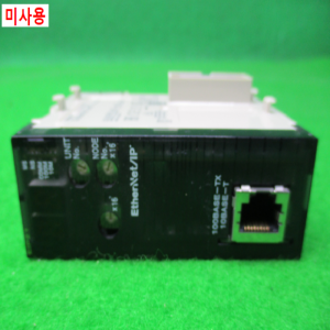 12158/미사용이더넷모듈/CJ1W-EIP21/옴론