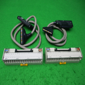 12260/I/O단자대케이블세트/XTB-40H/C40HF-10PX-1/2세트발송