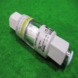 북47524/미사용공압진공필터/SFD100-C06/SMC