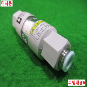 북47524/미사용공압진공필터/SFD100-C06/SMC