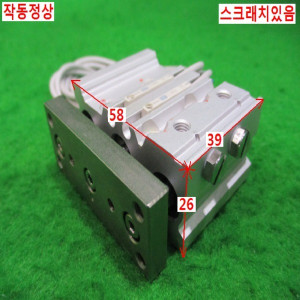 북47630/공압실린더/25A-MGPL12-10Z/SMC
