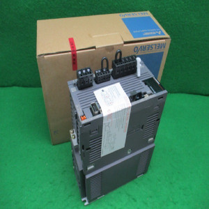 북47787/미사용서보드라이브/MR-J4-200A/2KW/미쓰비시