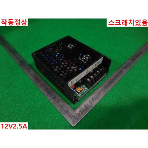 13209/파워서플라이 12V2.5A/VSF30-12/화인썬트로닉스
