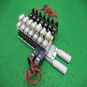 북48677/공압솔레노이드밸브/183-4E2-83-PLL/180-4E1-83-PLL/DC24V