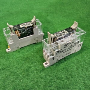 북48684/미사용릴레이소켓2세트/P7SA-10F-ND/G7SA-2A2B/